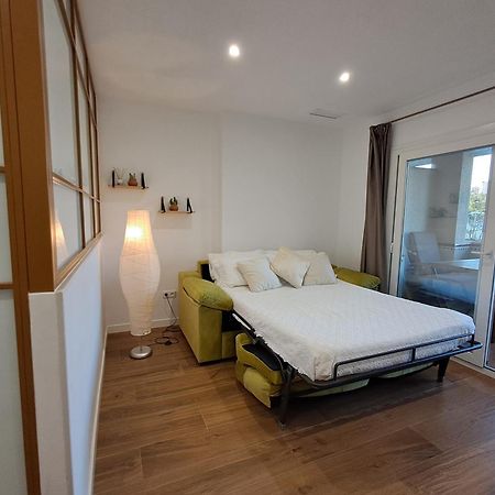 Benalbeach R&R Suite 베날마데나코스타 외부 사진
