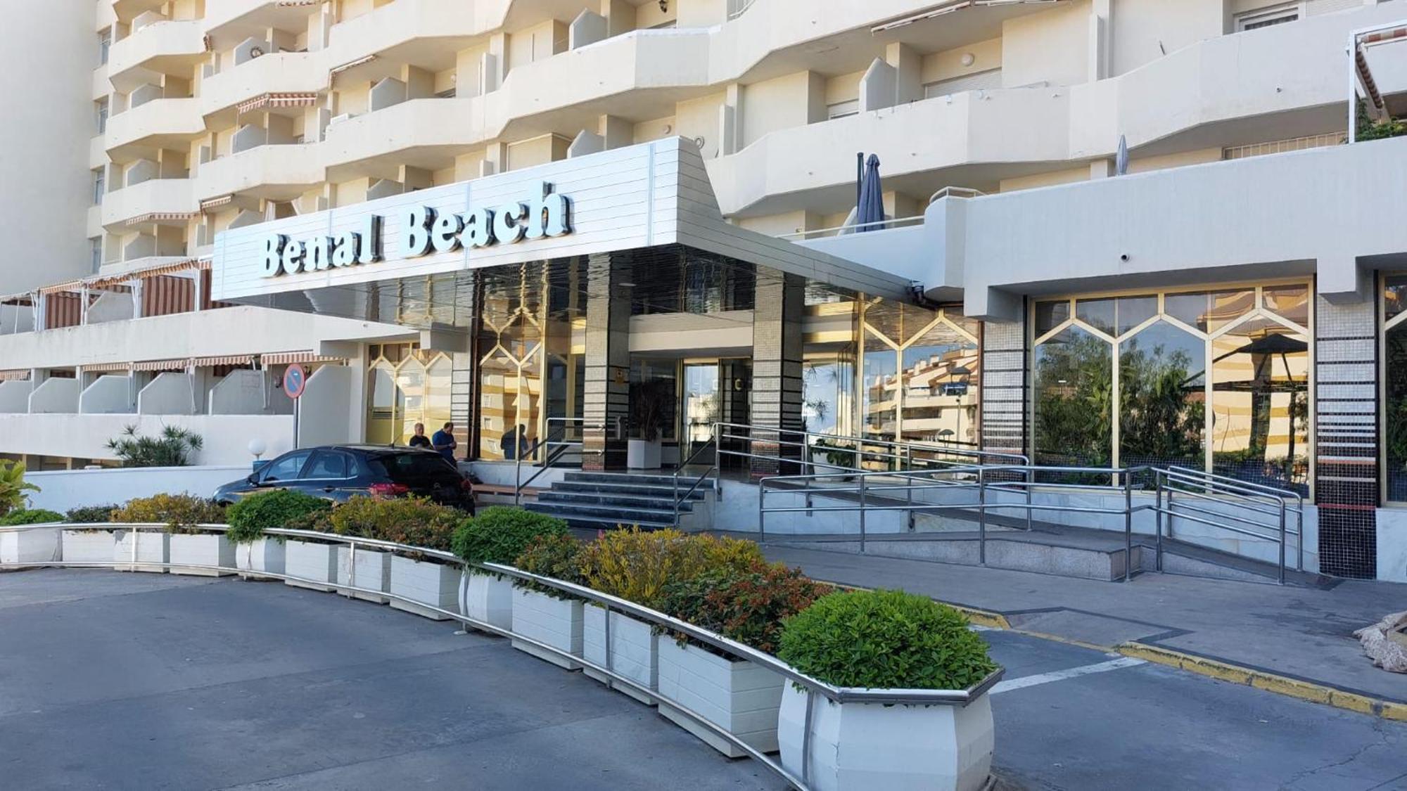 Benalbeach R&R Suite 베날마데나코스타 외부 사진