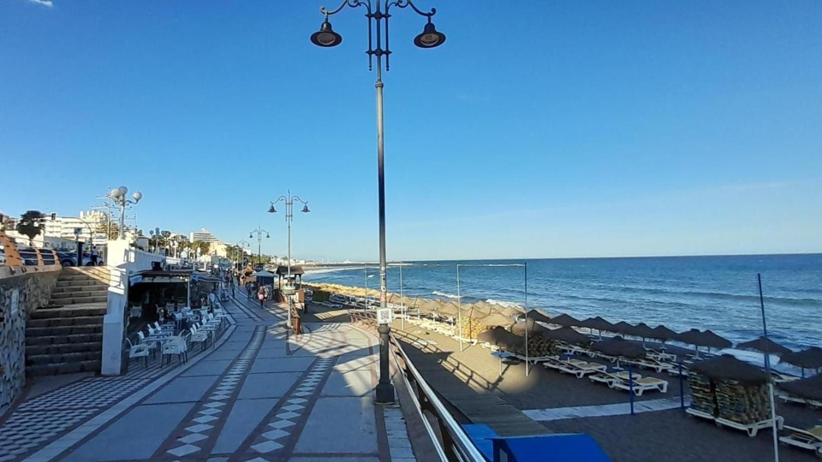Benalbeach R&R Suite 베날마데나코스타 외부 사진