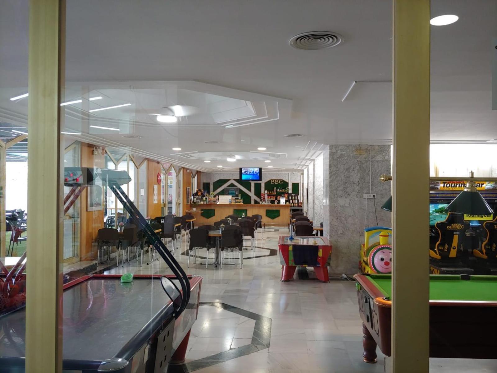 Benalbeach R&R Suite 베날마데나코스타 외부 사진