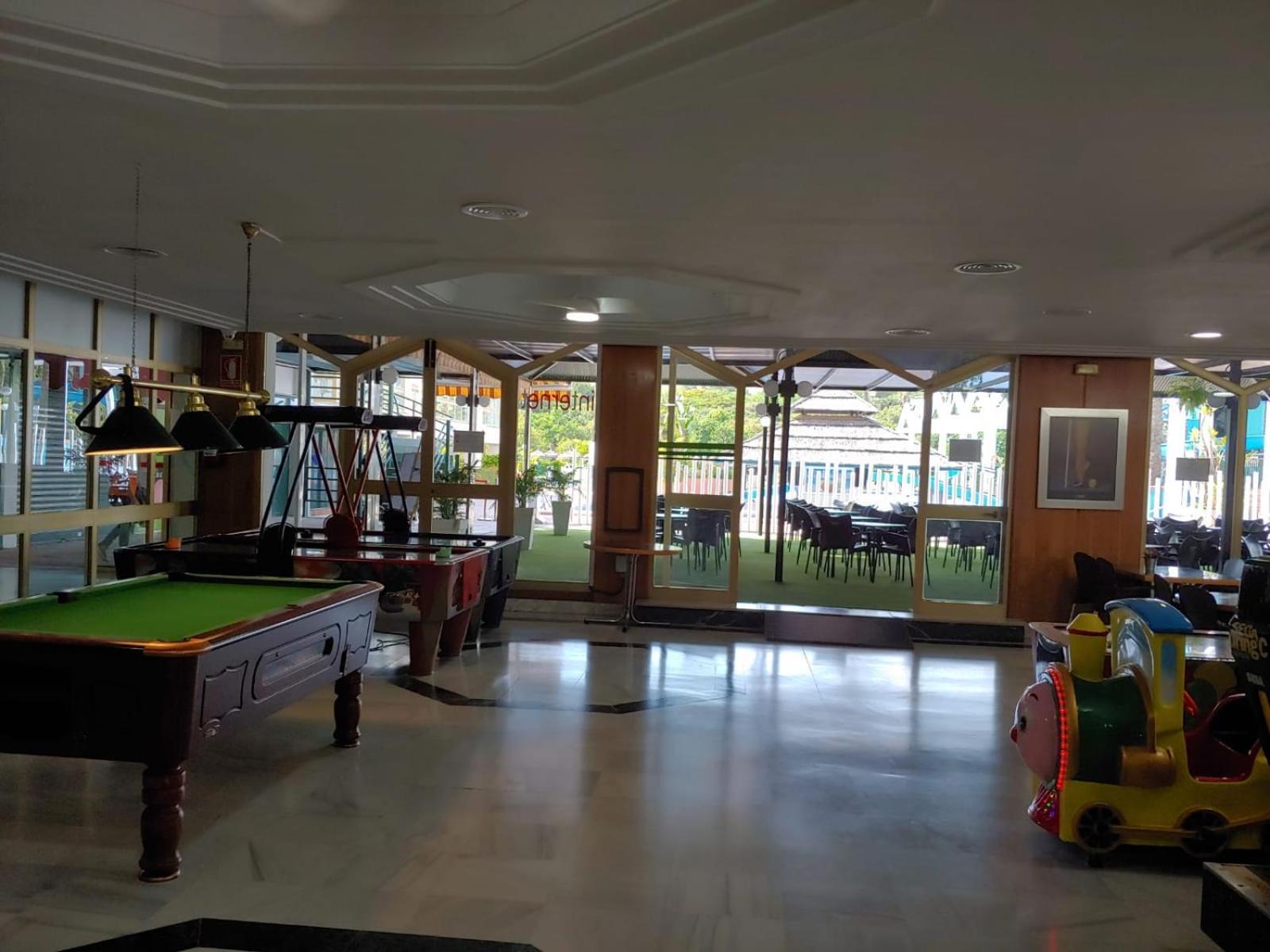 Benalbeach R&R Suite 베날마데나코스타 외부 사진