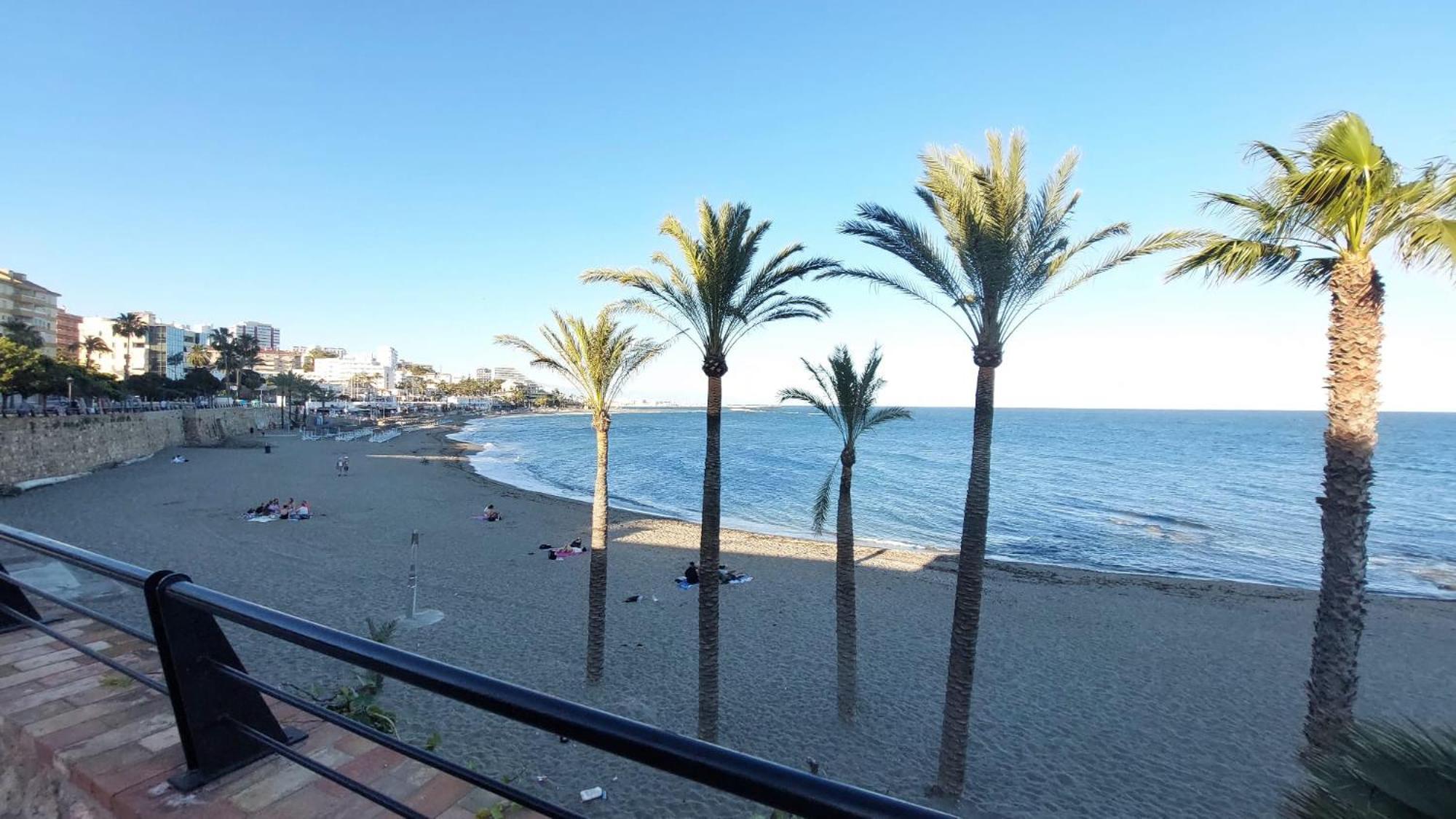 Benalbeach R&R Suite 베날마데나코스타 외부 사진