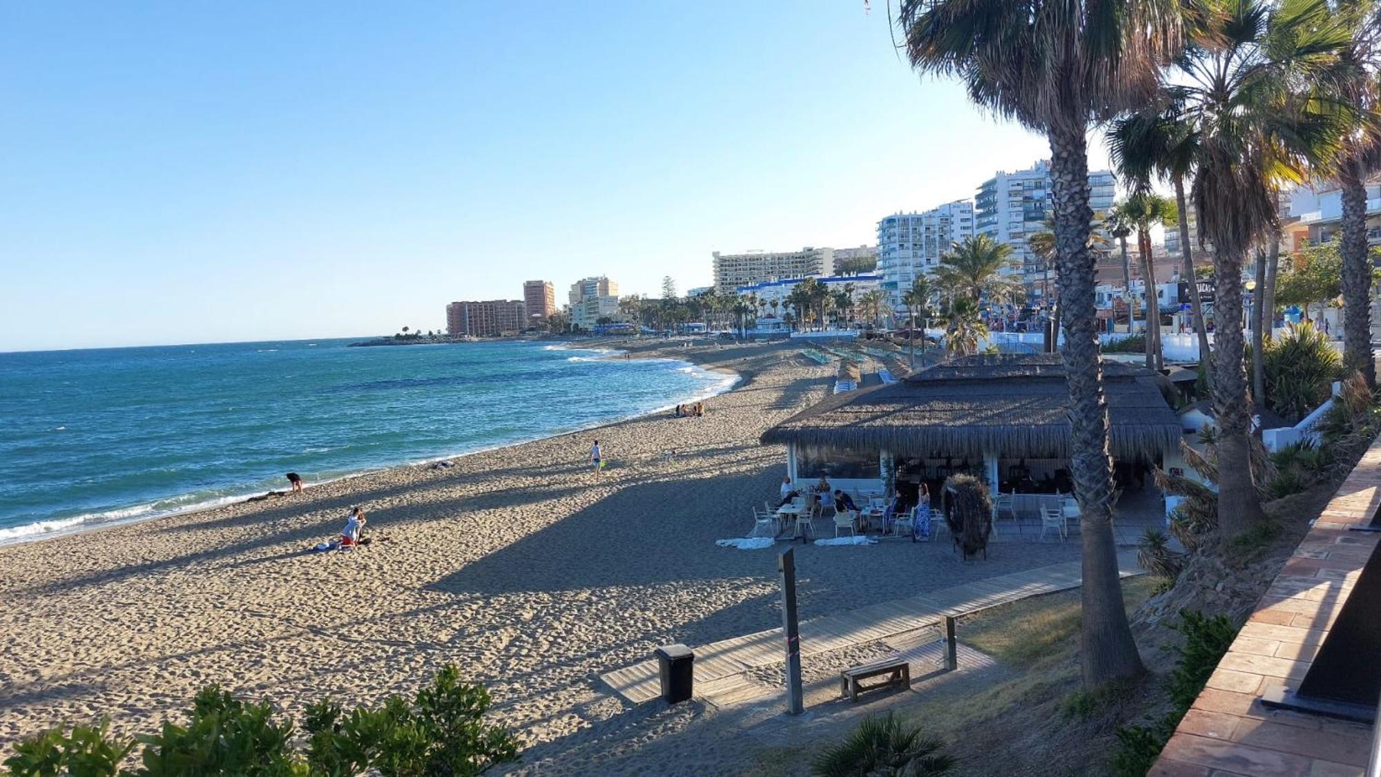 Benalbeach R&R Suite 베날마데나코스타 외부 사진