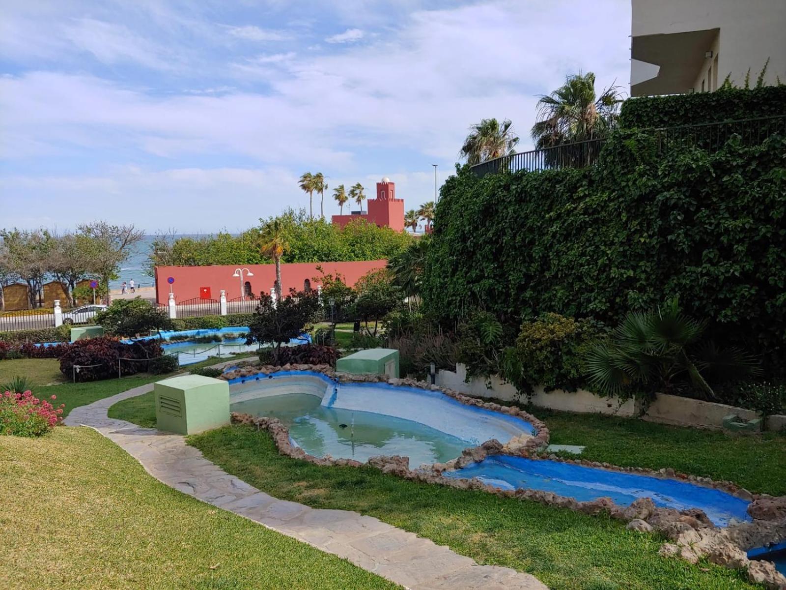 Benalbeach R&R Suite 베날마데나코스타 외부 사진
