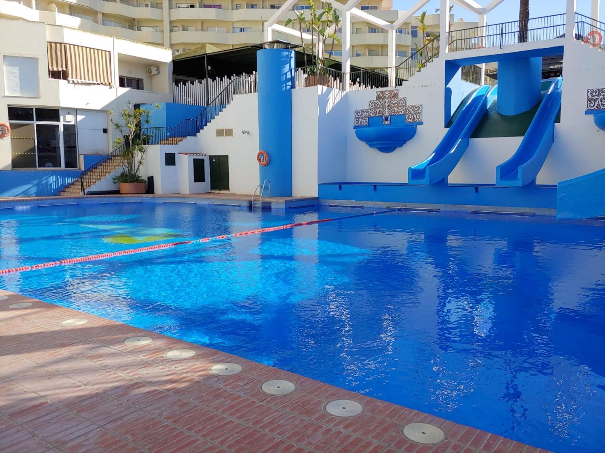 Benalbeach R&R Suite 베날마데나코스타 외부 사진