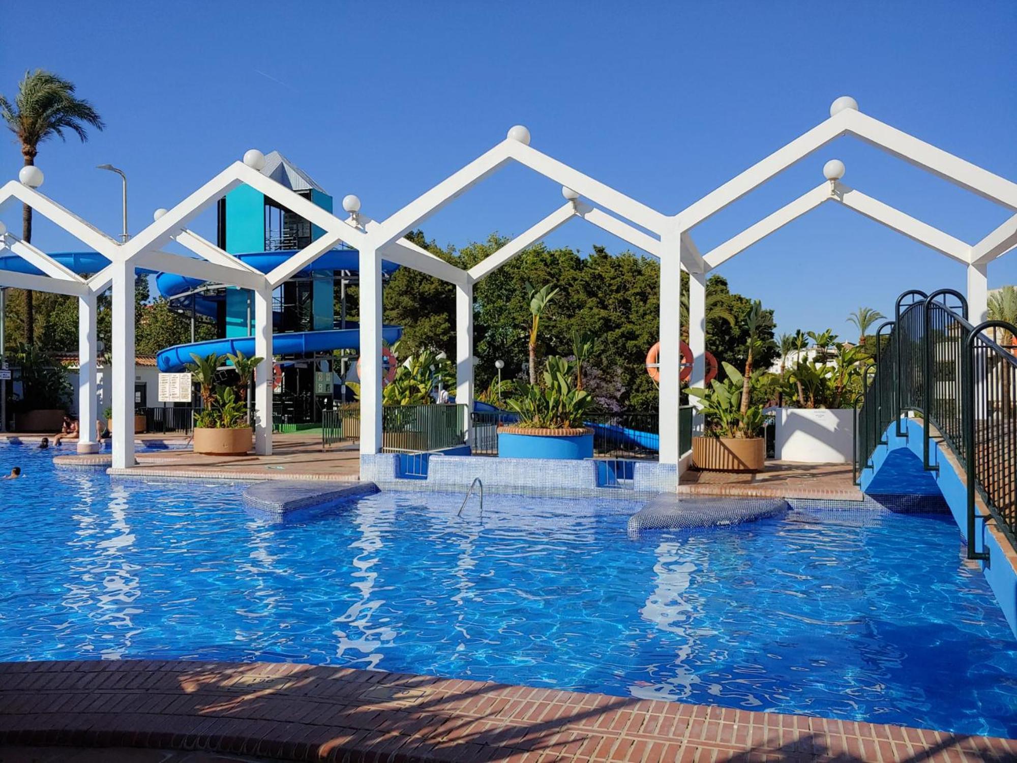 Benalbeach R&R Suite 베날마데나코스타 외부 사진