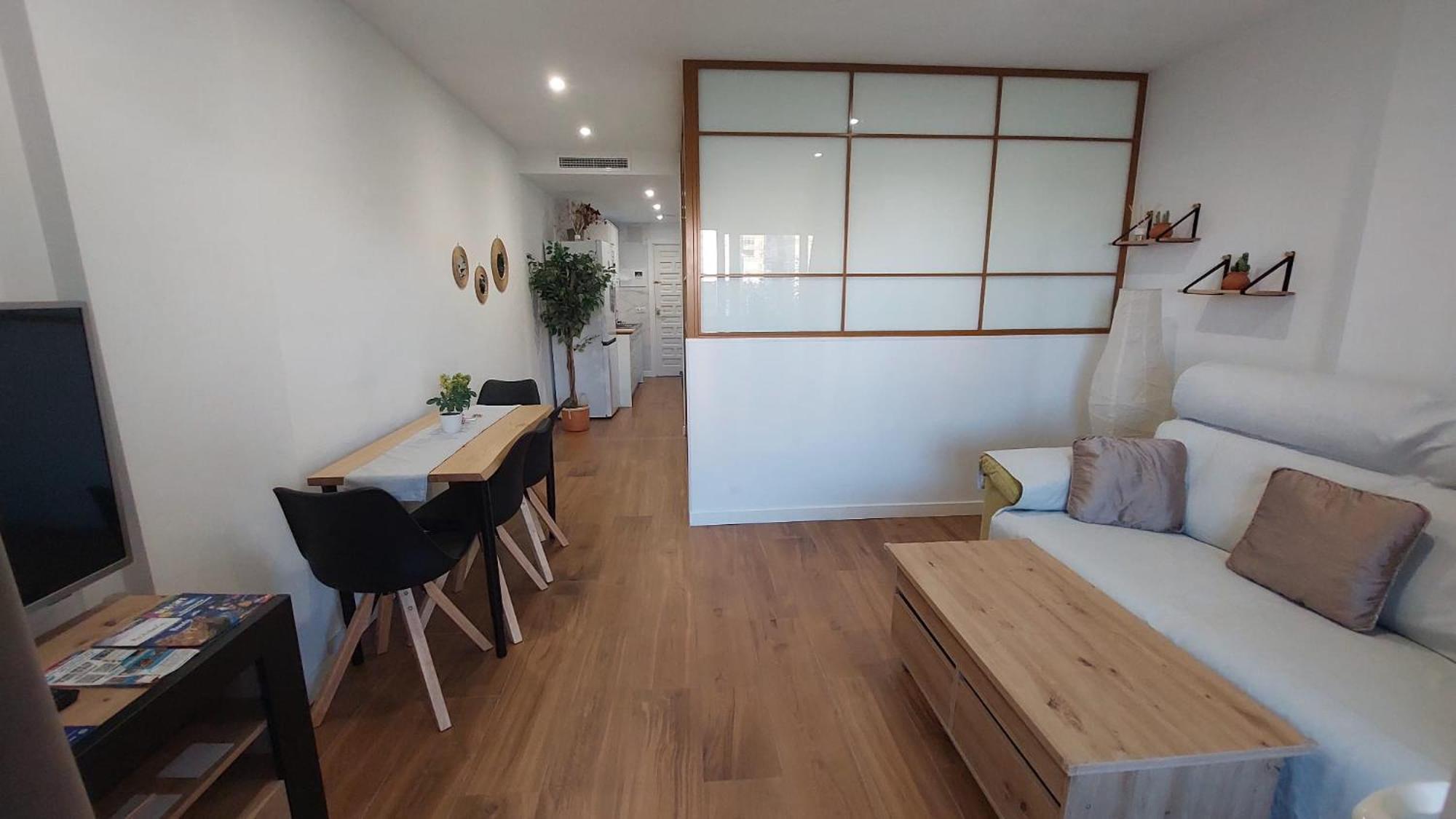 Benalbeach R&R Suite 베날마데나코스타 외부 사진