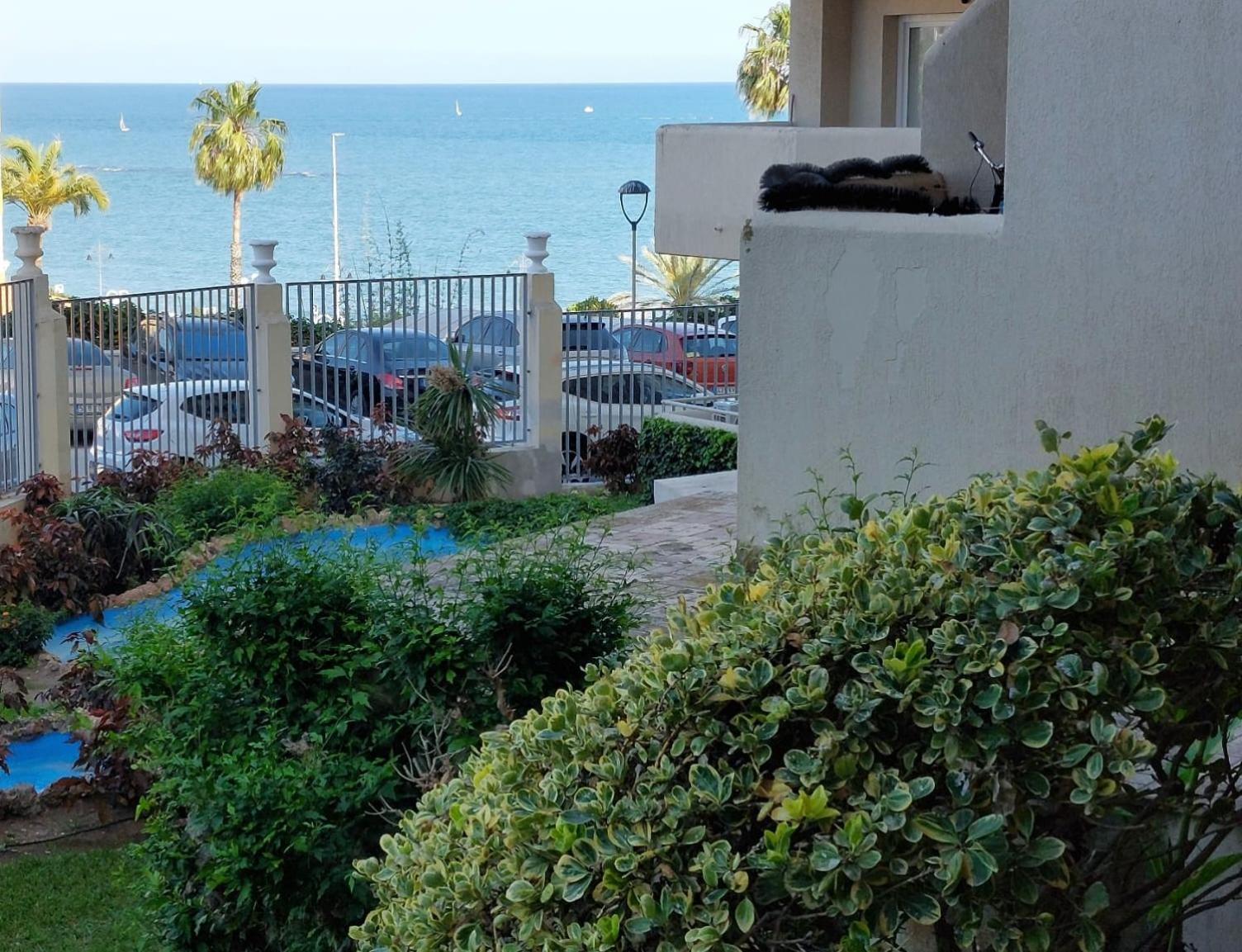 Benalbeach R&R Suite 베날마데나코스타 외부 사진