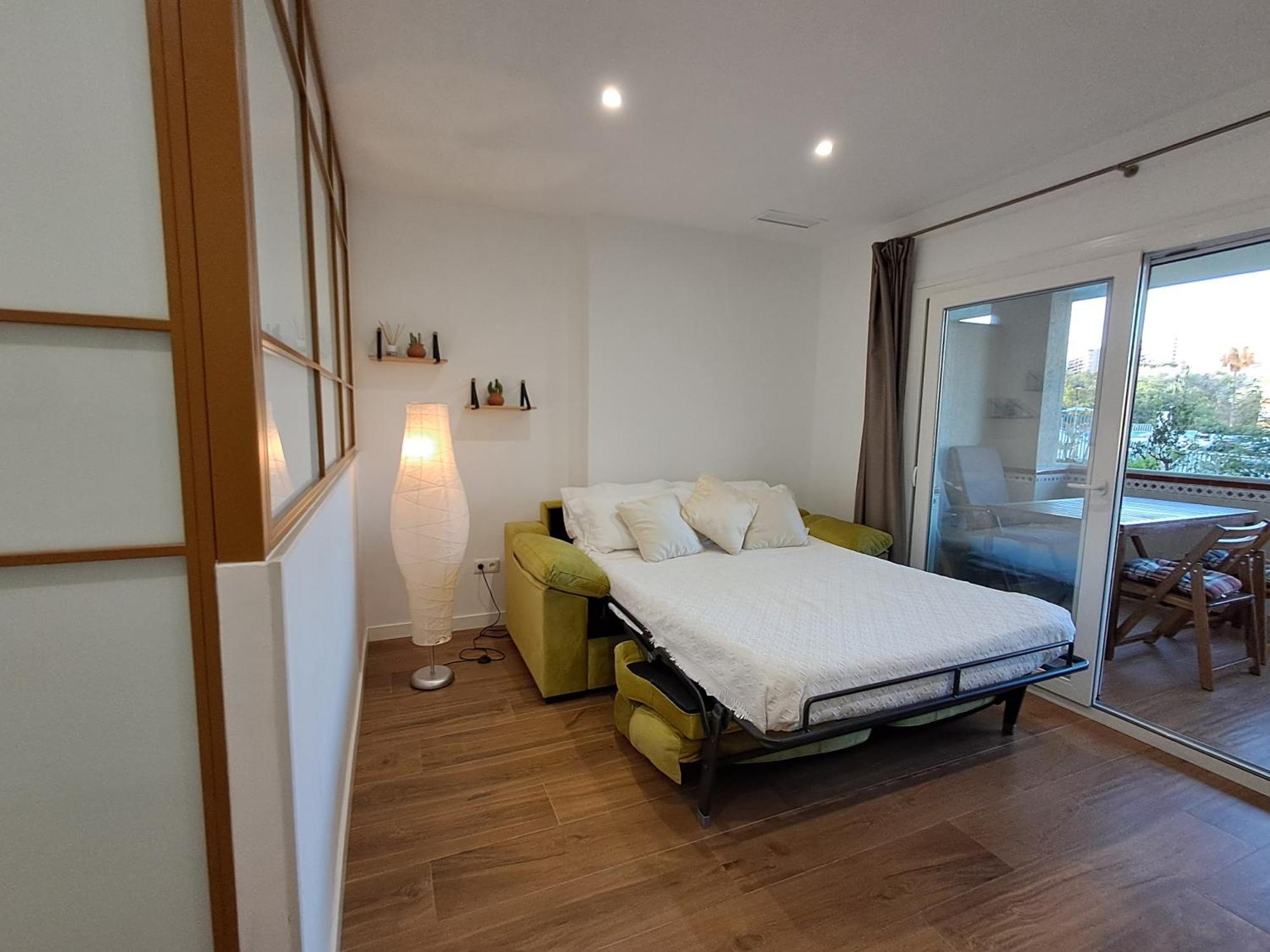Benalbeach R&R Suite 베날마데나코스타 외부 사진