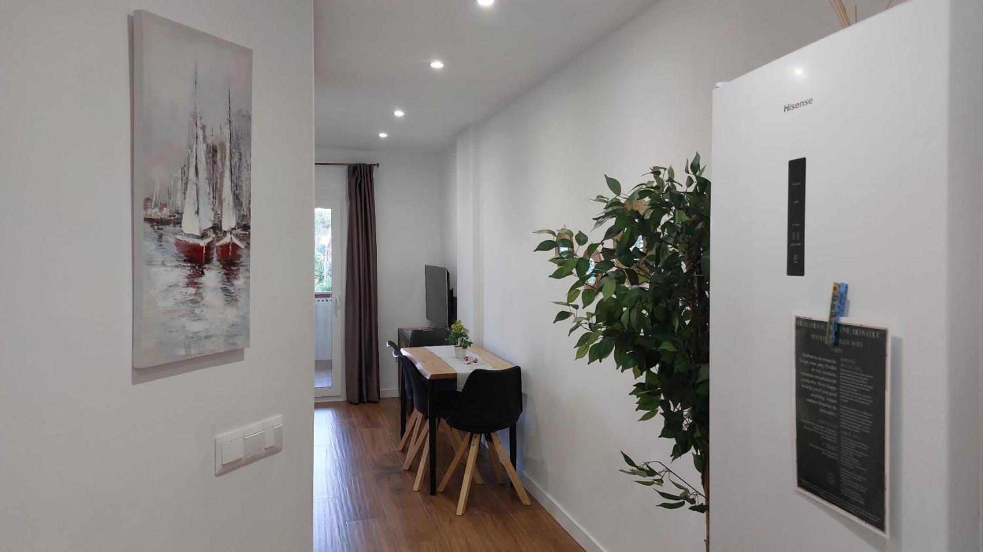 Benalbeach R&R Suite 베날마데나코스타 외부 사진