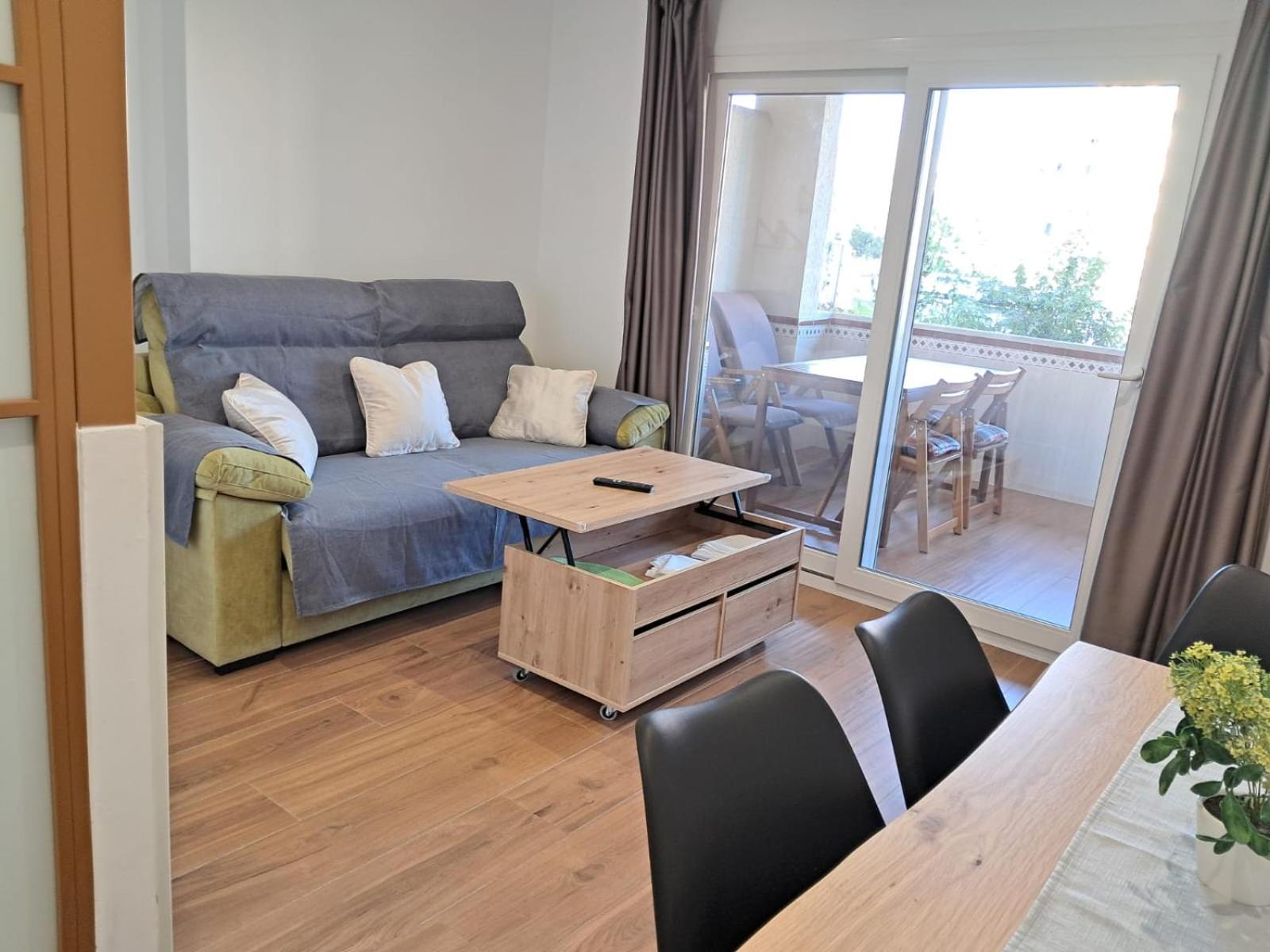 Benalbeach R&R Suite 베날마데나코스타 외부 사진